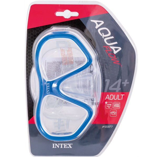INTEX Aqua Flow Reef Rider Mask 14+
