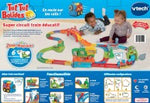 VTech Tut Tut Bolides Super Circuit Train – Educational Train Set