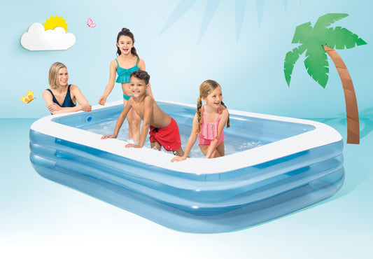 Intex Swim Center Family Pool 305 x 183 x 56 cm