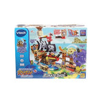 VTech Marble Rush Adventures Pirate Ship – 162 Pieces
