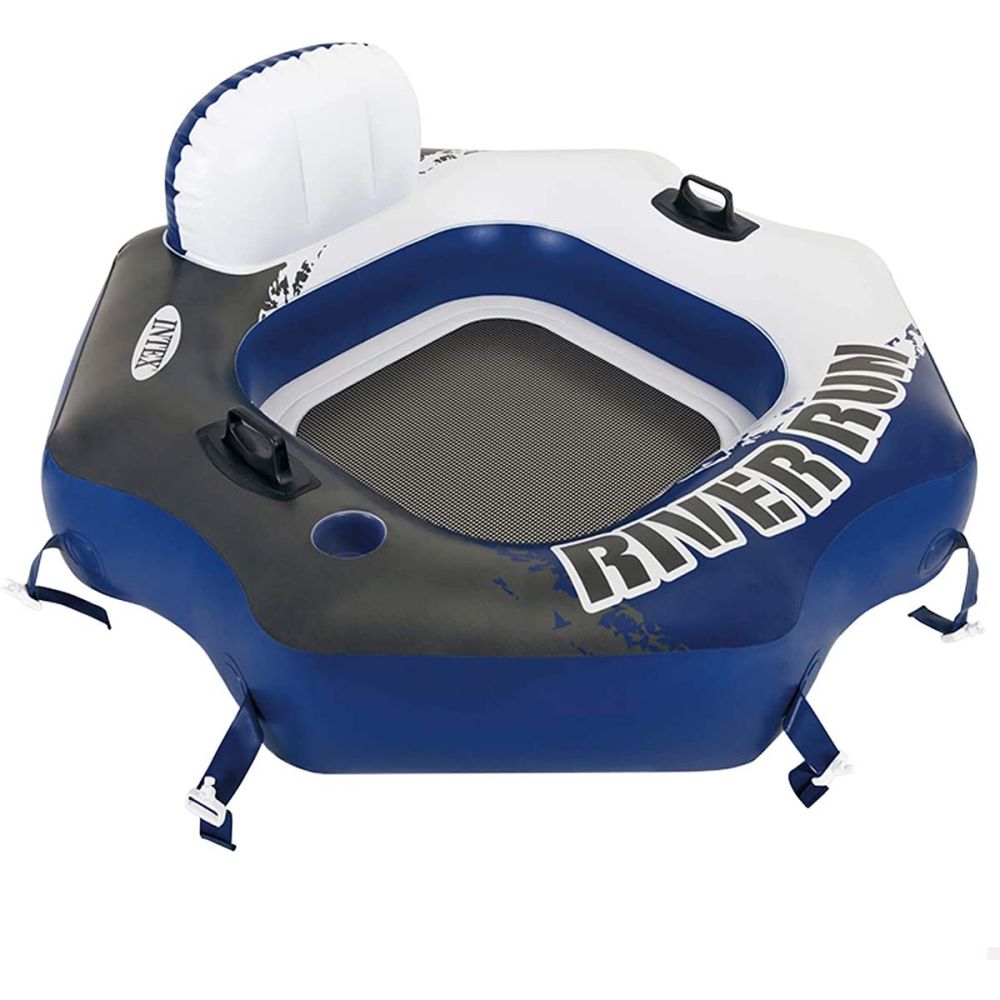 Intex River Run Connect Lounge 1.30 x 1.26m