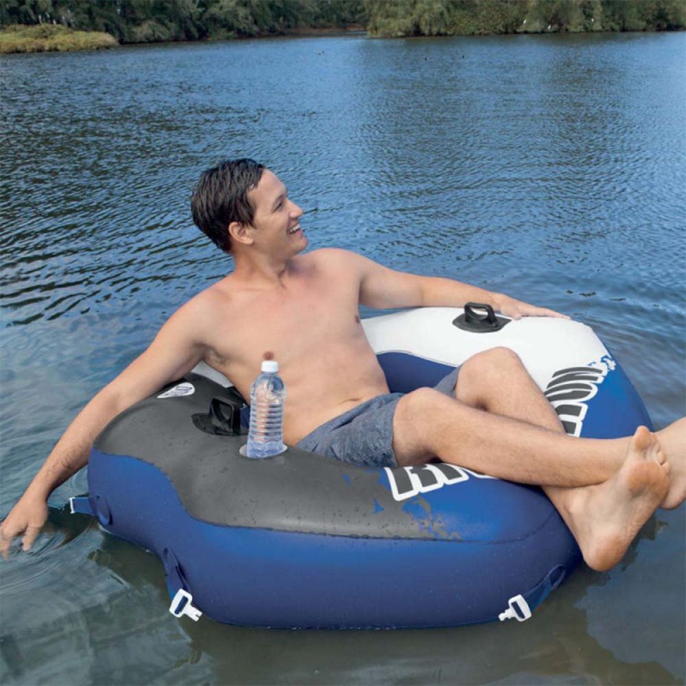 Intex River Run Connect Lounge 1.30 x 1.26m