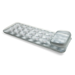 Intex Metallic fashion lounge inflatable mattress 1.88 x 71