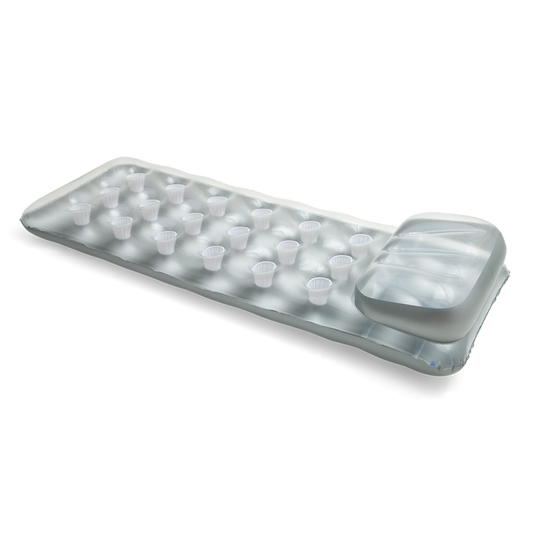 Intex Metallic fashion lounge inflatable mattress 1.88 x 71