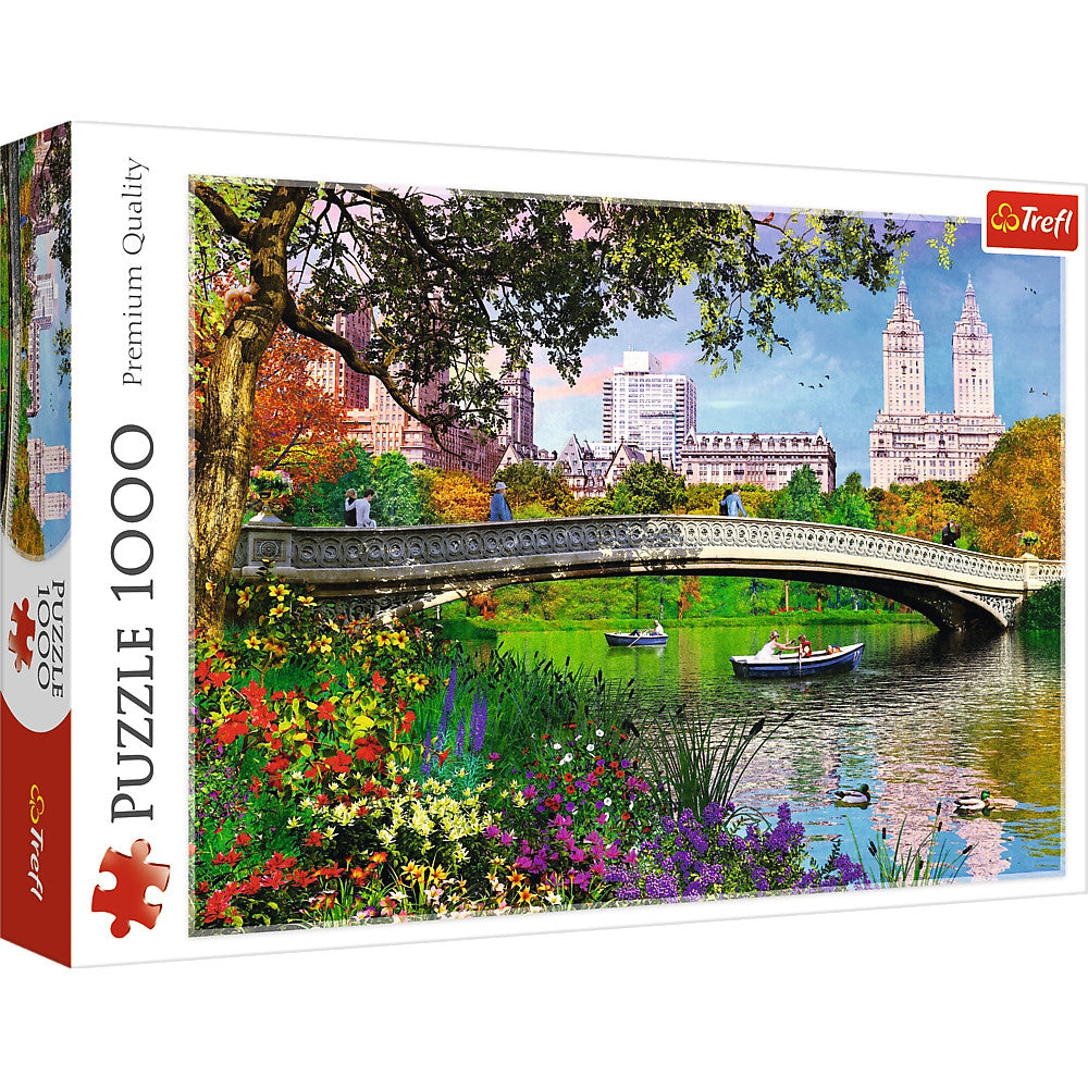 Trefl Central Park New York 1000 Piece