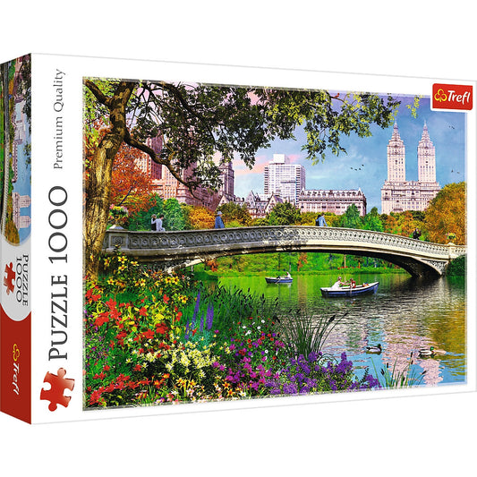 Trefl Central Park New York 1000 Piece