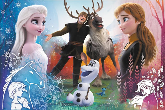 Trefl Disney Frozen Puzzle 300 Pieces