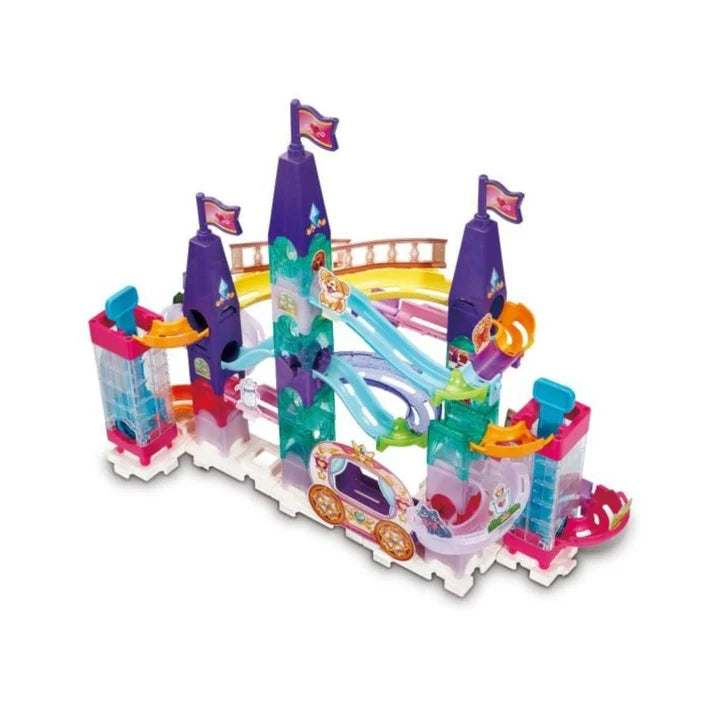 VTech Marble Rush Adventures Palace Party – 121 Pieces