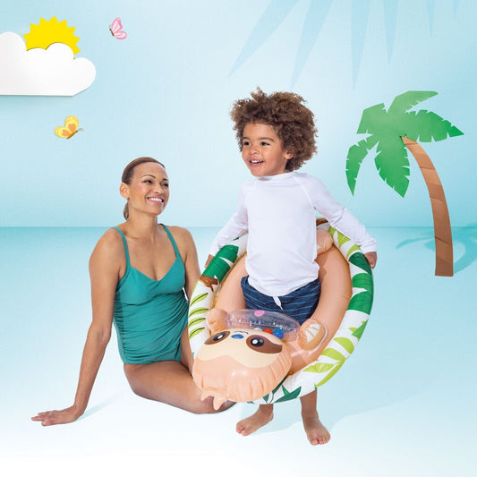 Intex See-Me-Sit Pool Float 76 x 58cm