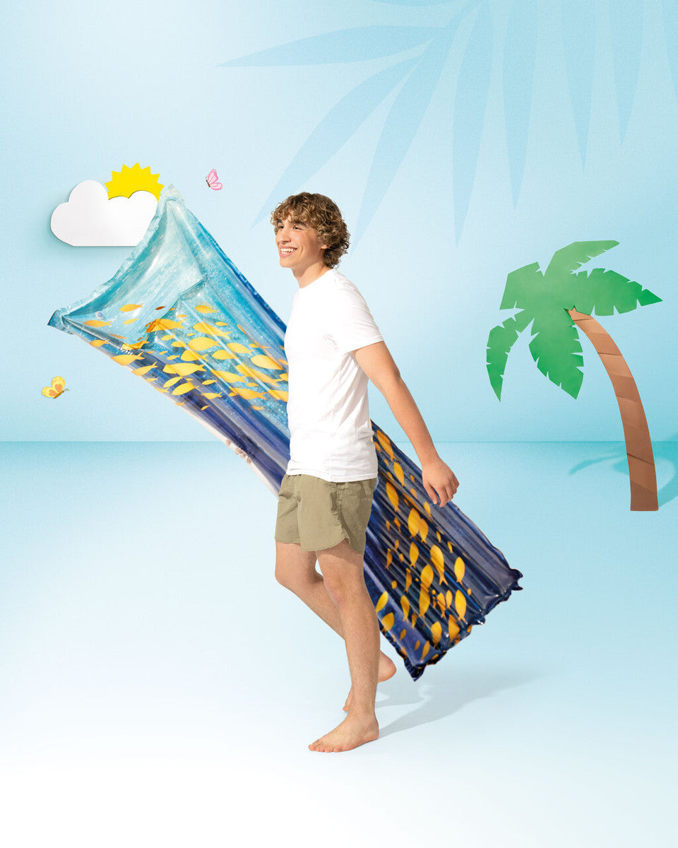 Intex Inflatable Floating Mat 1.83 x 69cm