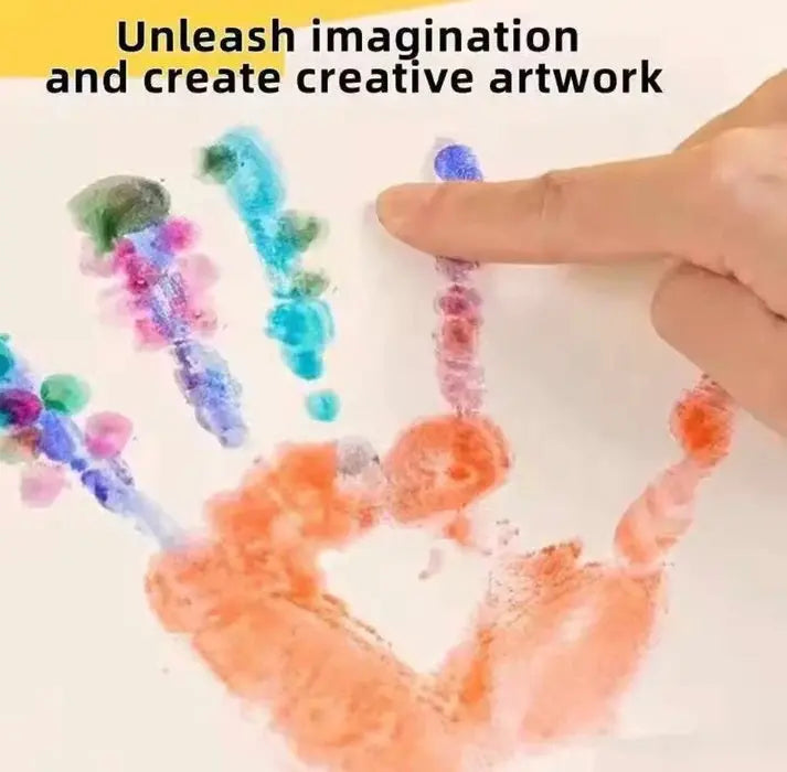 Color Draw Magical Paint Set WF-6002 – Kids Painting & Art Kit