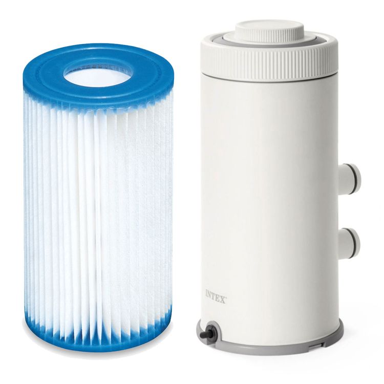Intex Swimming pool Cartridge filter pump C530