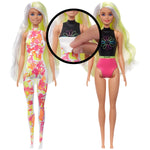 Barbie Color Reveal Totally Neon Fashions Doll HCD25 – 25 Surprises