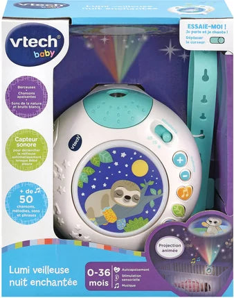 vtech LUMI ENCHANTED NIGHT LIGHT