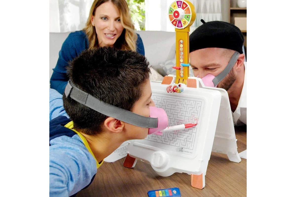 Kandy Pigcasso Drawing Game