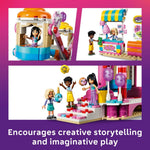 LEGO Friends Candy & Cupcake Ferris Wheel 42700 – 602 Pieces