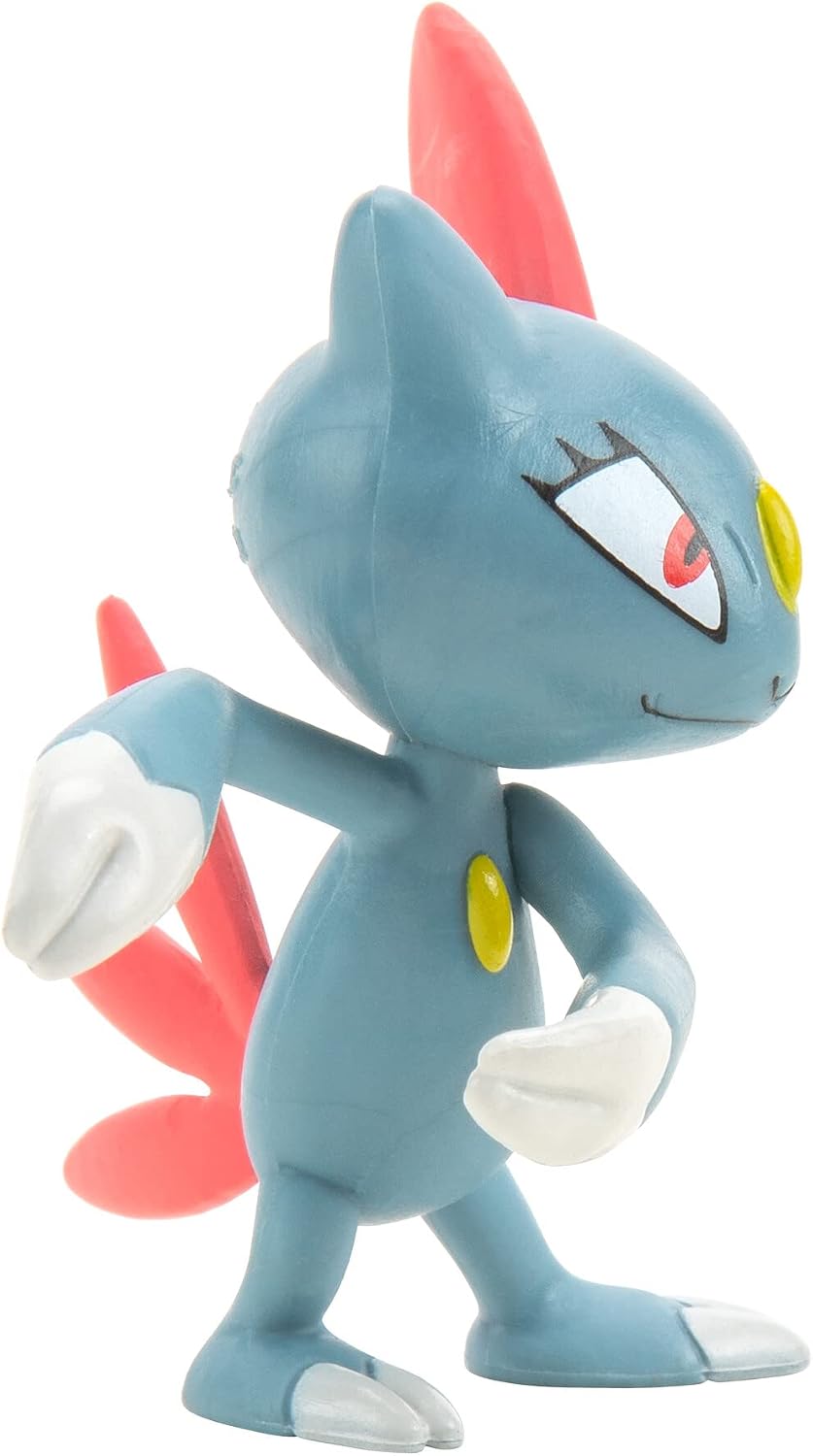 Pokémon Surprise Attack Game – Sneasel & Ultra Ball PKW2724