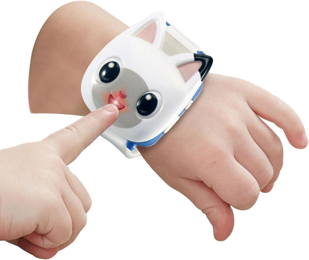 VTech Gabby's Dollhouse Pandy Paws Watch 80-561803 – Interactive Kids Watch