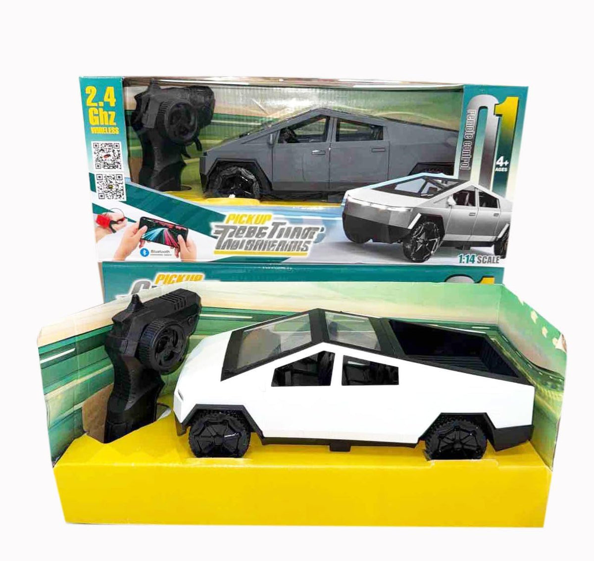 Tesla Cybertruck RC Car