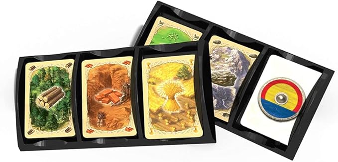 CATAN Board Game 25th Anniversary Edition | Includes The Base Game and The 5-6 Player Extension