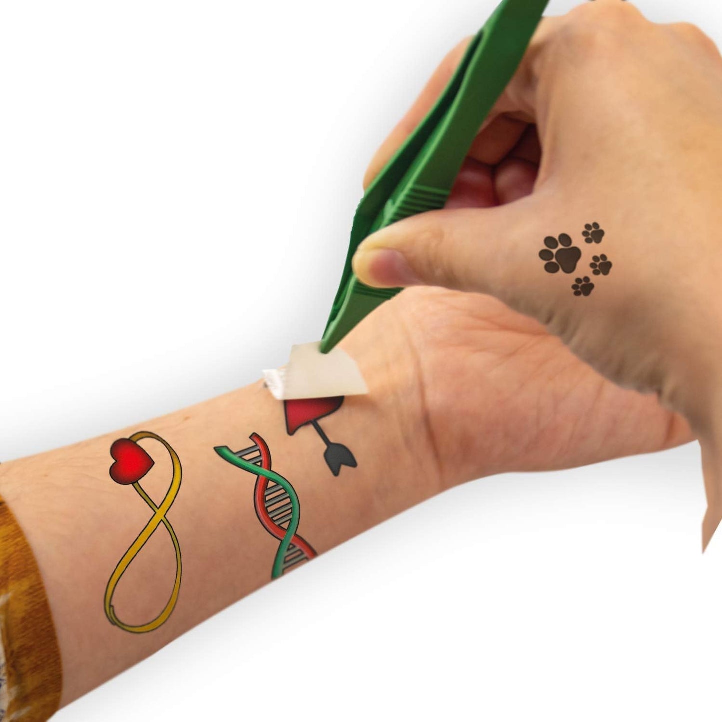 Science4you Tattoo Starter Kit