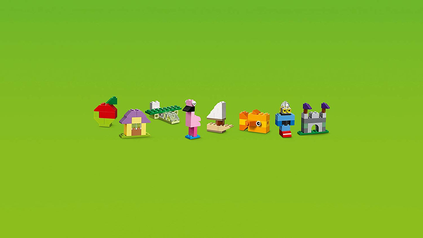 LEGO Classic – Creative Suitcase