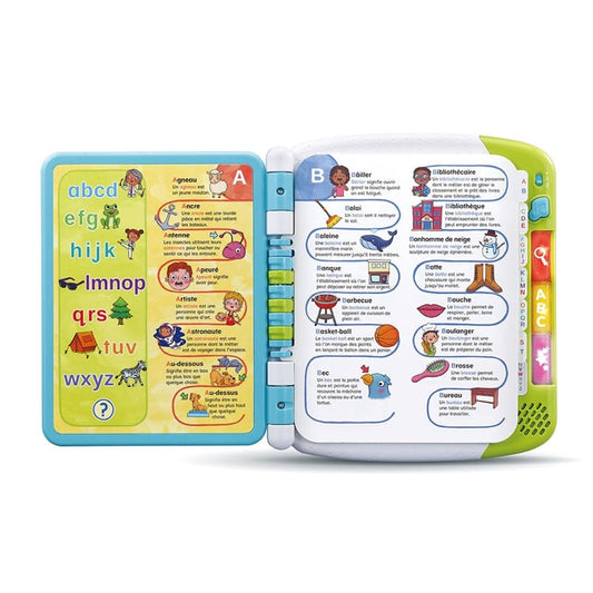 VTech My First Talking Dictionary – Interactive Learning Book