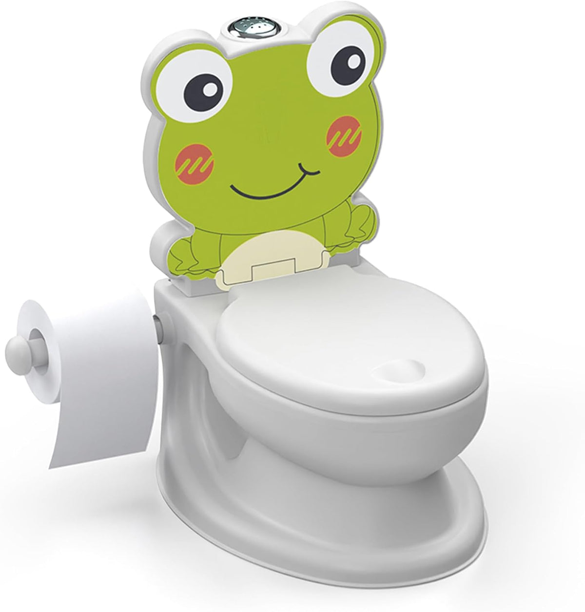 Dolu Frog Educational Potty 7238