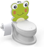 Dolu Frog Educational Potty 7238