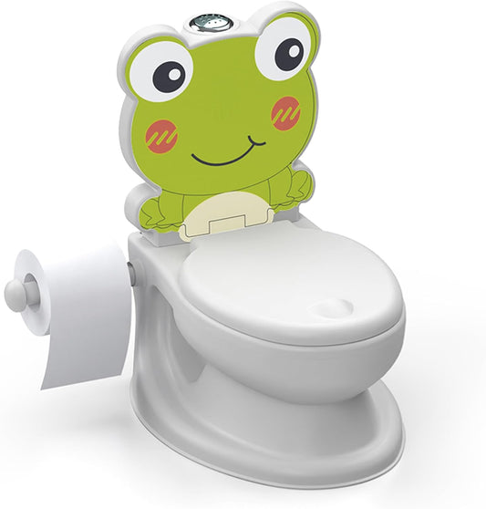 Dolu Frog Educational Potty 7238