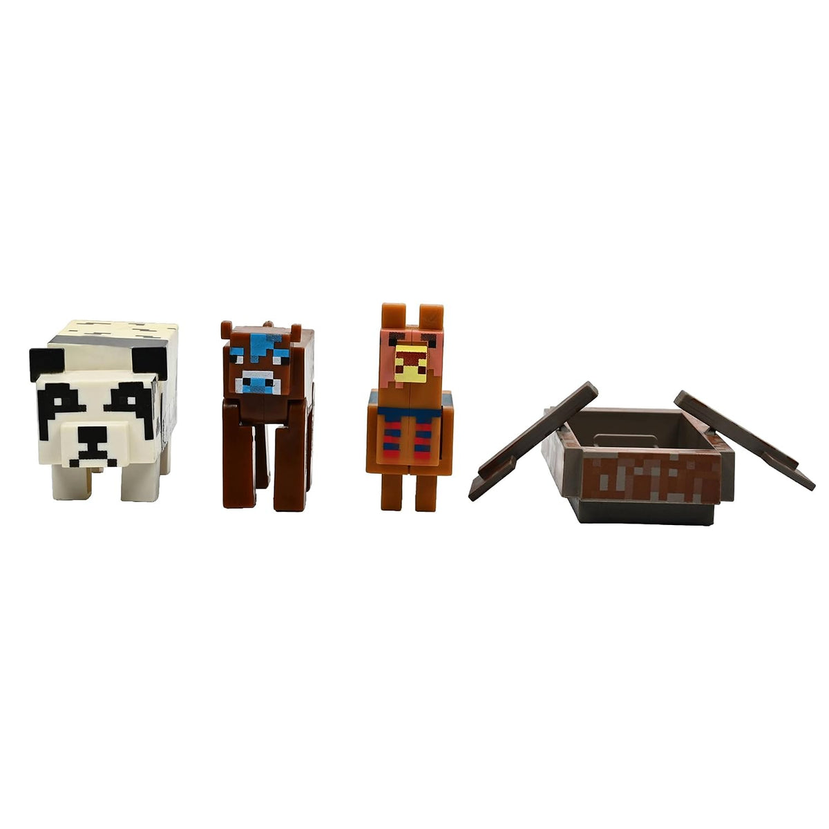 Minecraft Figure Pack 15cm