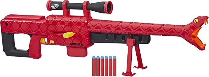 Nerf Roblox Zombie Attack: Viper Strike