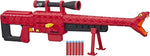 NERF Roblox Zombie Attack Viper Strike Blaster F5483 – 6 Darts