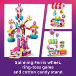 LEGO Friends Candy & Cupcake Ferris Wheel 42700 – 602 Pieces