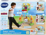 VTech Super Centre Multisport Interactif 533505 – 3-in-1 Sports Center