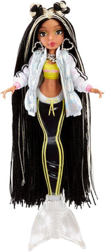 Mermaze Mermaidz Jordie Color Change Mermaid Doll