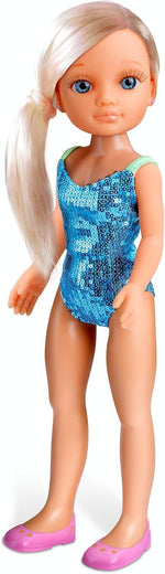 Nancy A Day of Mermaid Doll