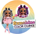 L.O.L. Surprise! O.M.G. Sunshine Makeover Switches 589440