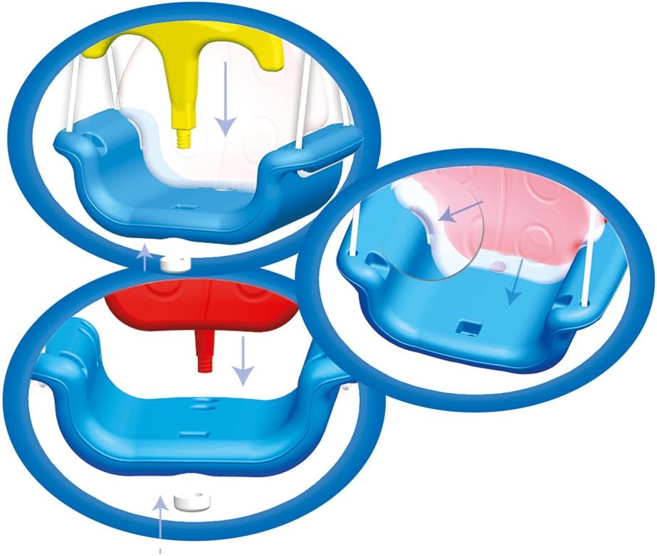 Dolu Jumbo Swing 7055 – 3-in-1