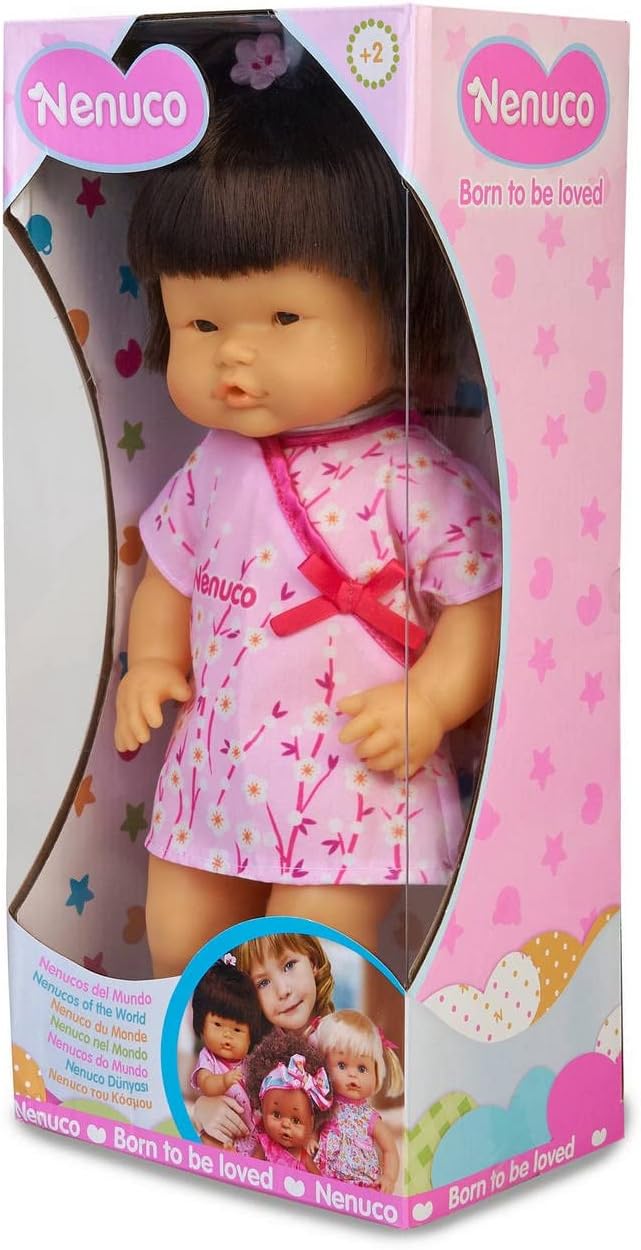 Nenuco of the World Asian Doll