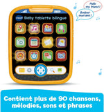 VTech Baby Bilingual Tablet – French & English
