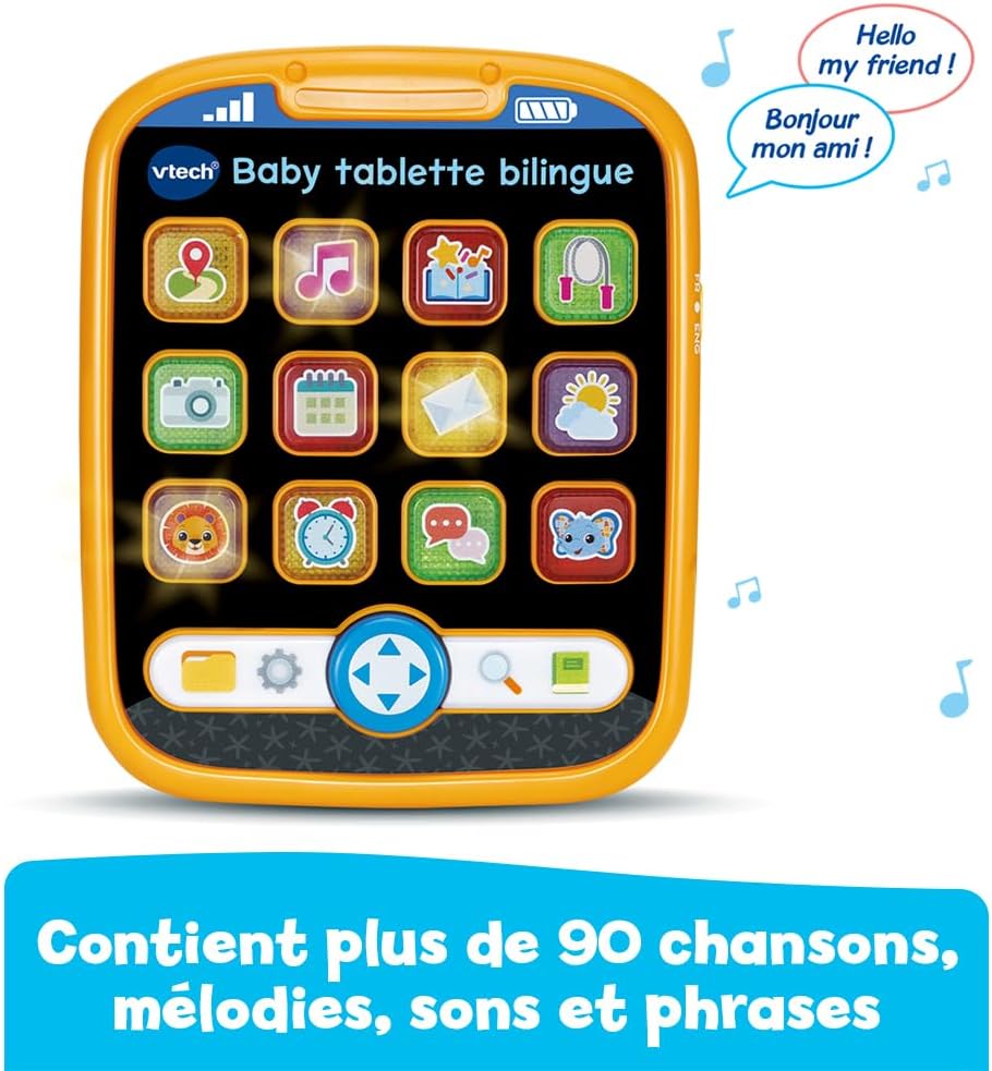 VTech Baby Bilingual Tablet – French & English