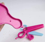 Nenuco Glitter Hairdressing Doll