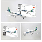 Jetliner 320 – 133 Pieces
