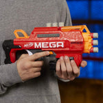 NERF N-Strike Mega Bulldog Blaster E2657 – 6 AccuStrike Darts