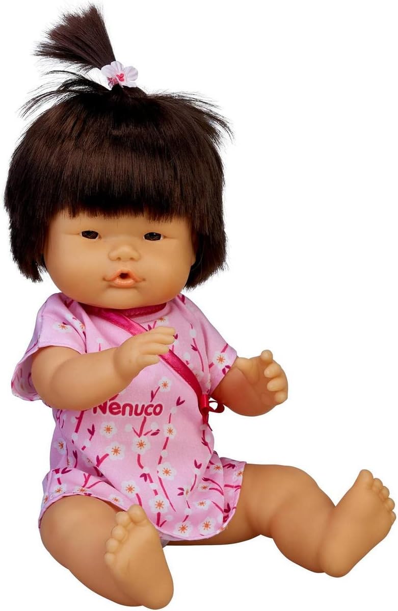 Nenuco of the World Asian Doll