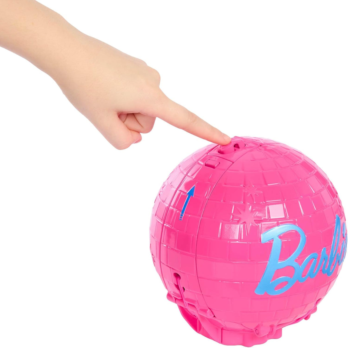 Barbie Roll & Reveal Pop Star Doll JMK19 – Music Career Surprise