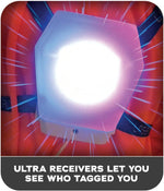 Laser X Ultra Double Blasters – 2 Players