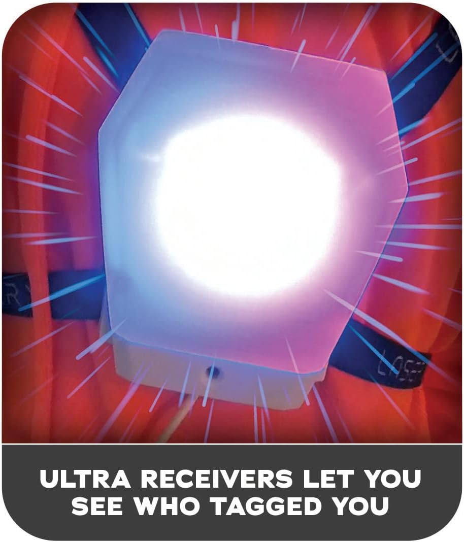 Laser X Ultra Double Blasters – 2 Players