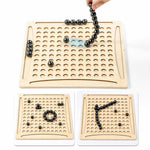 Magnet Clash Chess 2-in-1 Strategy Board Game